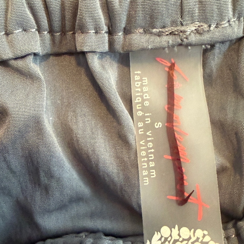 NWOT FP Movement by Free People Back to the Future Pants - Picture 4 of 10